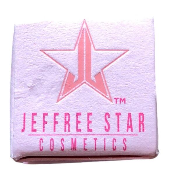 JEFFREE STAR COSMETICS NIB VELVET TRAP Lipstick SO JADED Muted Deep Jade Green - Picture 12 of 16